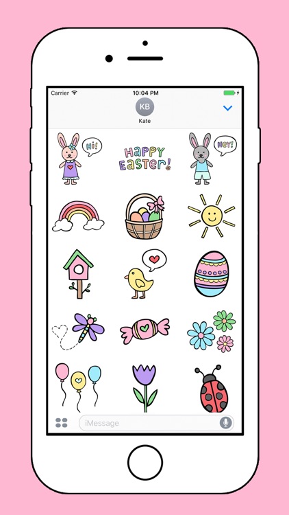 Easter Garden