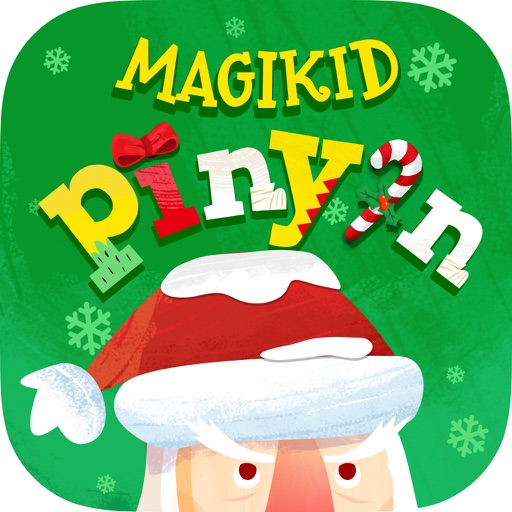 Magikid Pinyin iOS App