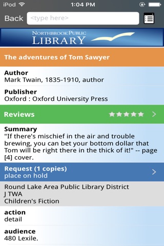 NPL Mobile screenshot 3