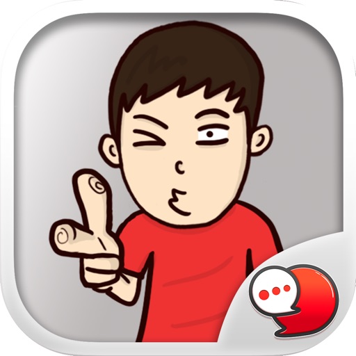 Football Fans Cheer 2 Stickers Emoji By ChatStick icon