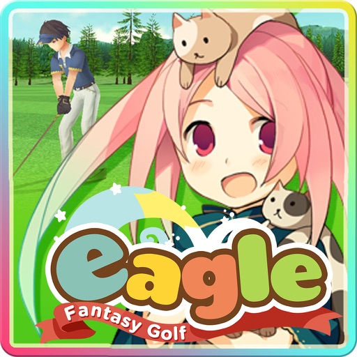 Eagle Fantasy Golf iOS App
