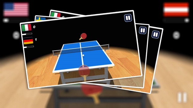 Play Table Tennis World(圖2)-速報App