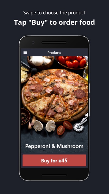 Ever - Food Delivery & Takeout screenshot-3