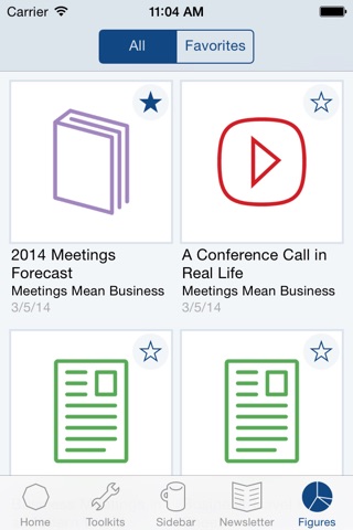 Meetings Mean Business screenshot 2