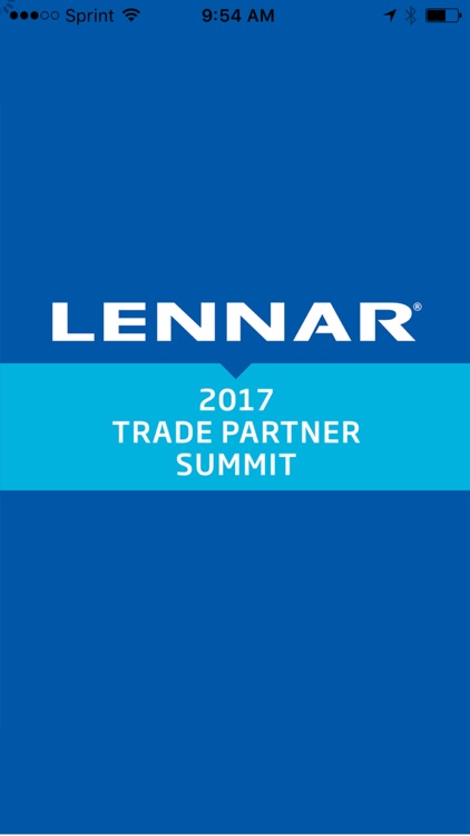 Lennar Trade Partner Summit