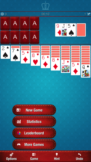 Solitaire 2G Double(圖2)-速報App