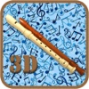 Play Mobile Flute: 3D Concert