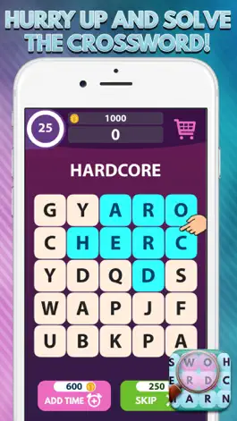 Game screenshot Поиск слова – Кроссворд Скрытое Слово hack