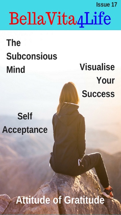 BellaVita4Life - Change Your Mindset For Success screenshot-4