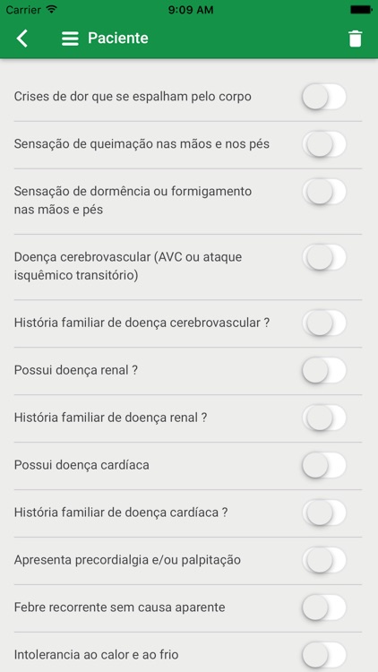 Neuro Fabry Brasil screenshot-3