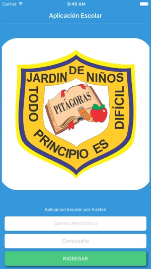 Jardin de Niños Pitagoras(圖1)-速報App