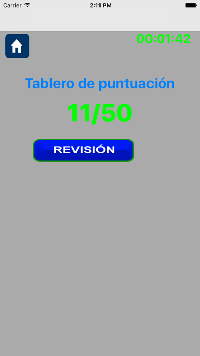 How to cancel & delete Preguntas examen inmunología from iphone & ipad 4