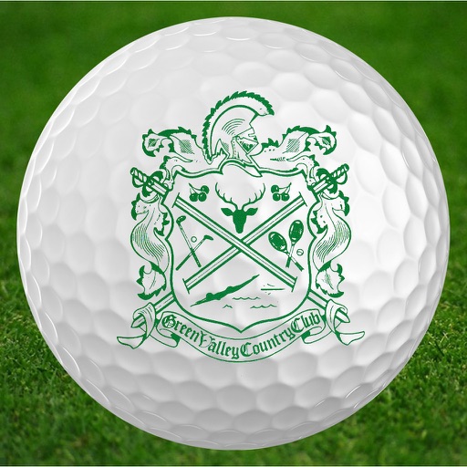 Green Valley Country Club iOS App
