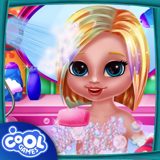 Baby Makeover : Girls Makeup and Dress Up Games