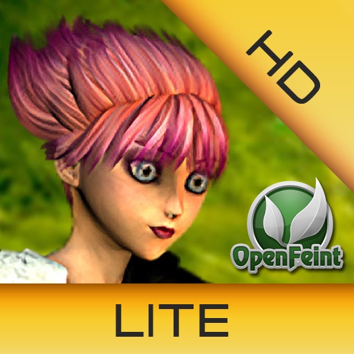 Enchanted Forest Lite iOS App
