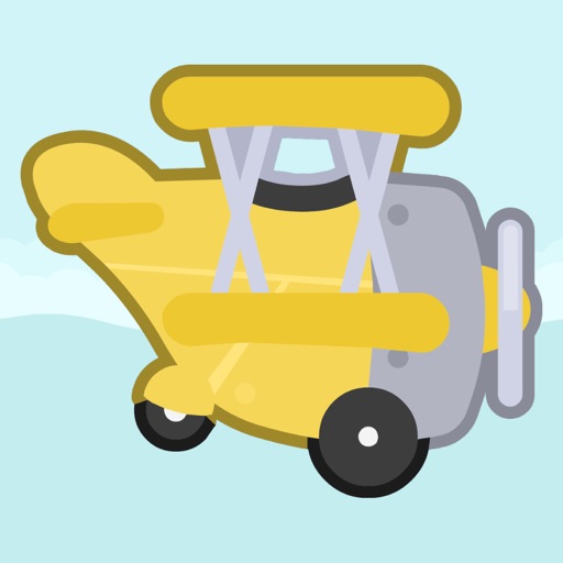 Rocky Plane iOS App