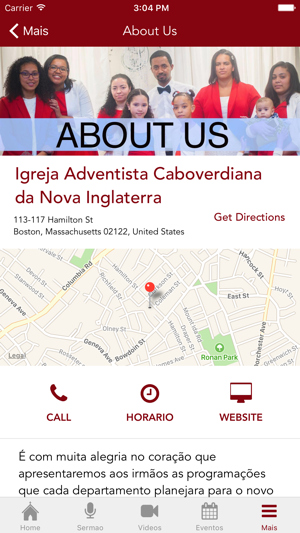 Boston Cape Verdean SDA Church(圖3)-速報App