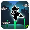 Stickman games: Ninja Stickman