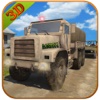 Real Army Truck Offroad driver 3D