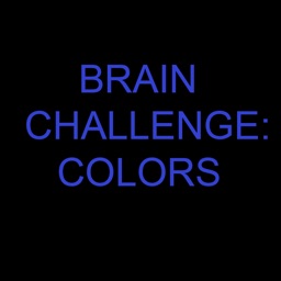 Brain Challenge: Colors