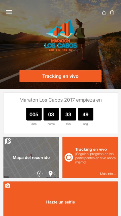 MARATON LOS CABOS