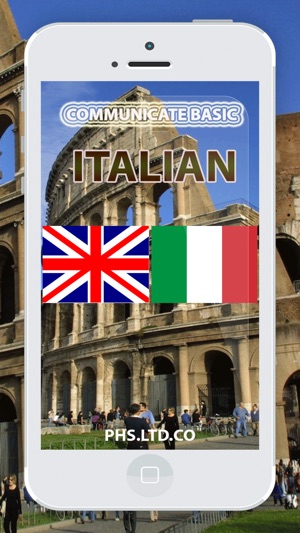 Communicate Italian Pocket(圖1)-速報App