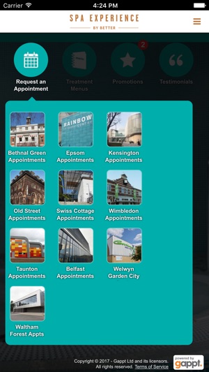 Spa Experience by Better(圖2)-速報App