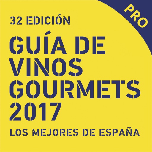 Guía Vinos Gourmets 2017 Pro icon