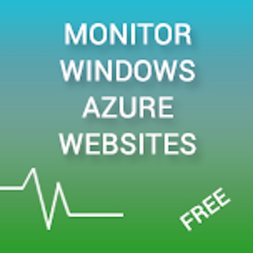 App to Monitor Website for Microsoft Windows Azure