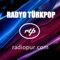 Plays radio station - Radyo Turk Pop