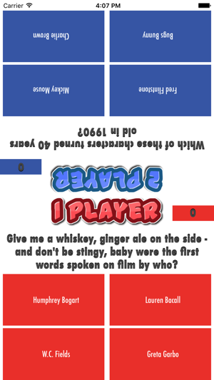 Two Player Trivia(圖1)-速報App