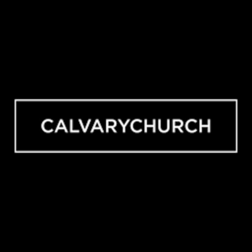 CALVARYCHURCHCC iOS App