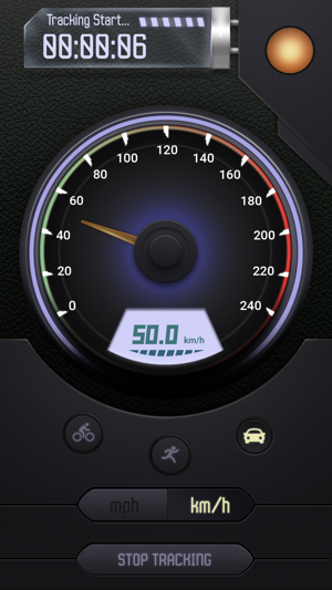 GPS Speedometer Digital and Analog(圖3)-速報App