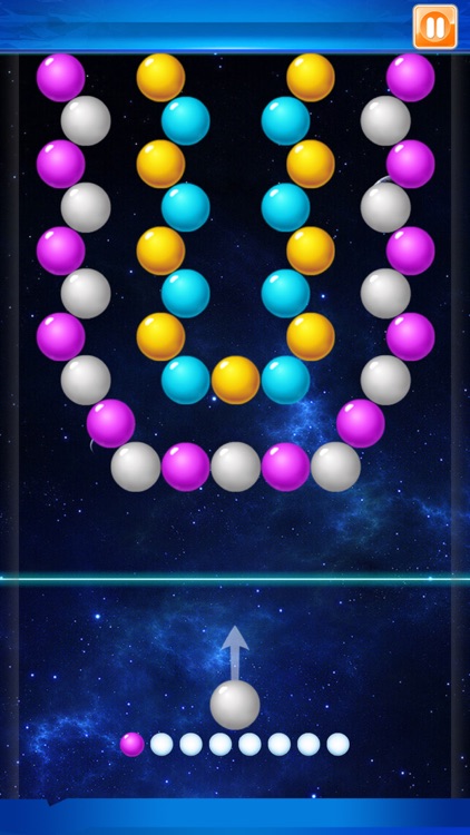 Bubble Crush - Classic shoot bubble games screenshot-3