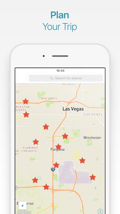 Las Vegas Travel Guide and Offline City Map