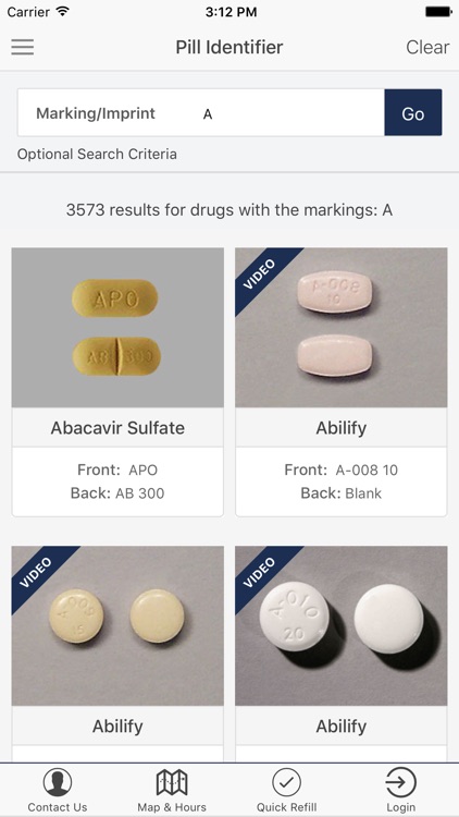 Bonaparte Pharmacy screenshot-3
