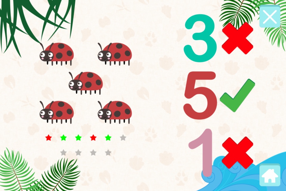 123 Numbers: Animals - Learn to Count screenshot 3