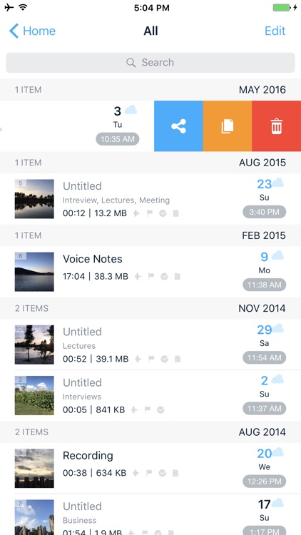 Voice Notes PRO - Voice Memos