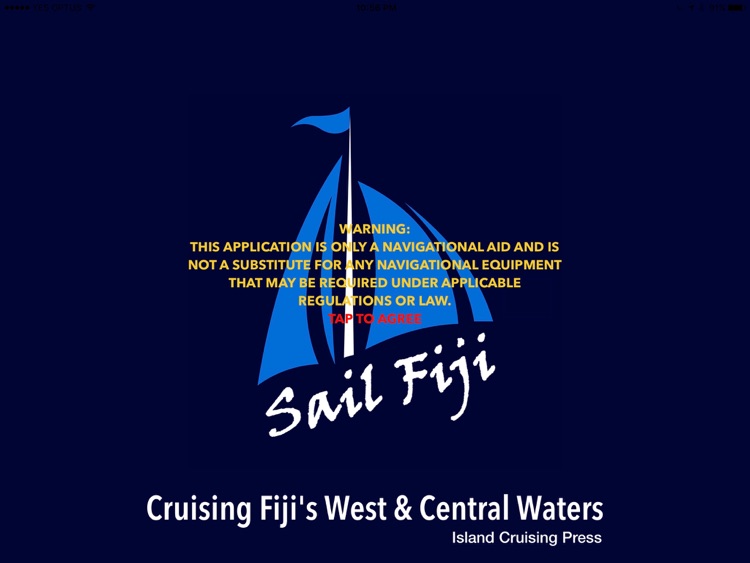 Sail Fiji West/Central Guide