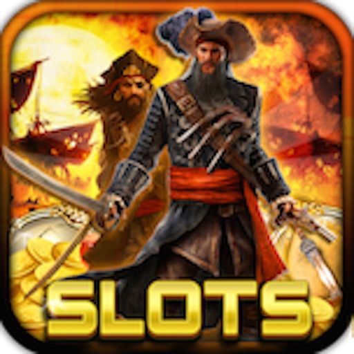 Deluxe Pirate Slots: Win big at Caribbean Icon