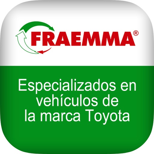 Fraemma iOS App