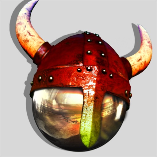 Vikings Pinball Icon