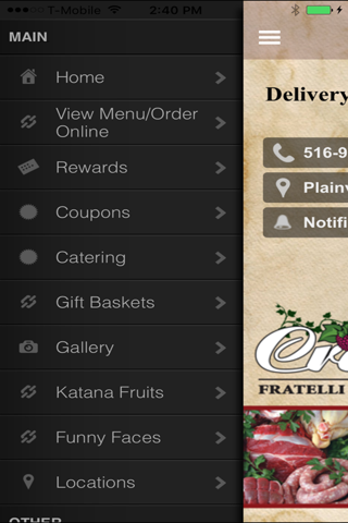 Cravings Gourmet Market screenshot 2