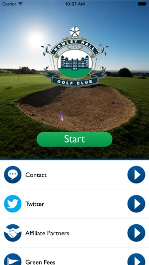 Howley Hall Golf Club(圖1)-速報App