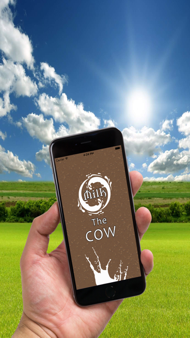 How to cancel & delete Milk The Cow - Cow Milking from iphone & ipad 1