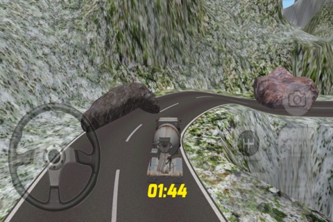 LKW Spiele - Truck Spiele screenshot 3