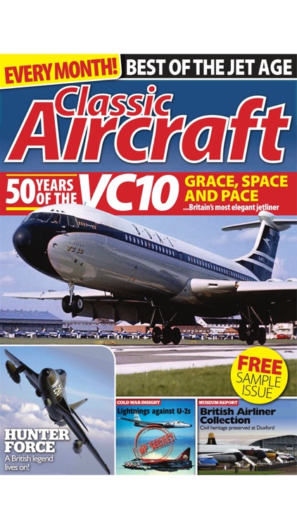 Classic Aircraft Magazine screenshot-4