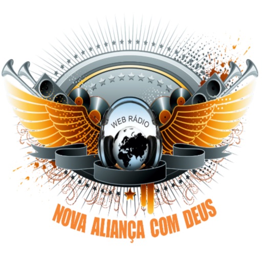 Web Nova Aliança com Deus icon