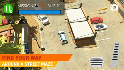 Driving Quest: Top View Puzzle screenshot 2