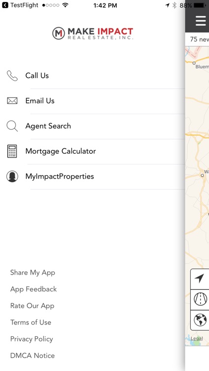 Make Impact Real Estate Home Search screenshot-4